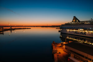 Tallinki veomahud on märkimisväärselt langenud. (c)Foto: Shutterstock