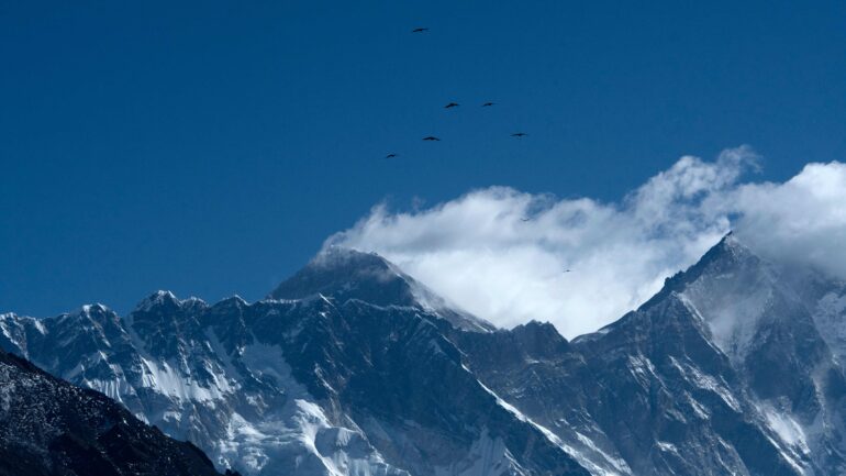 Imepildi eesmärk on vallutada filmimaailma Everest.
