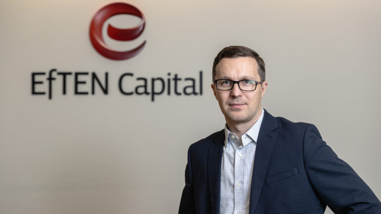 EfTEN Capitali jaesuuna ärijuht Kristjan Tamla rääkis Investoritunnis uuest loodavast fondist.