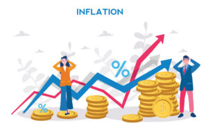 Inflatsioonitempo aeglustumine võib turud rallima panna.