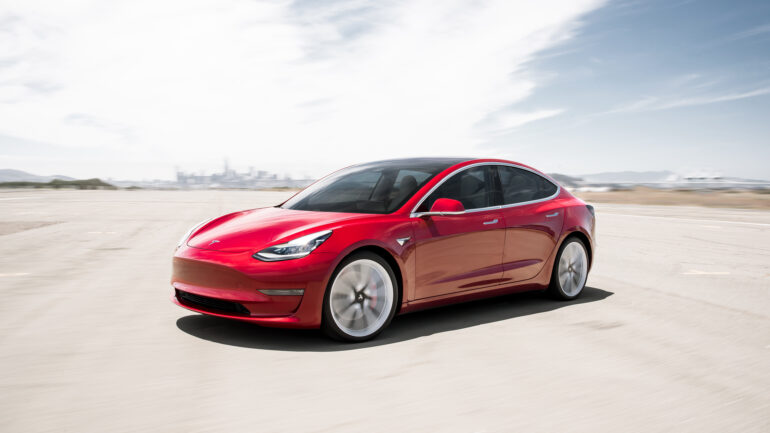 Tesla Model 3e kvaliteediprobleeme tunnistas ka Elon Musk.