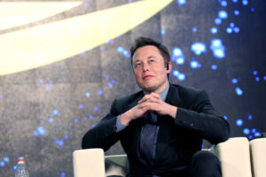 Elon Musk rääkis krüptovaluutade hinda üles.