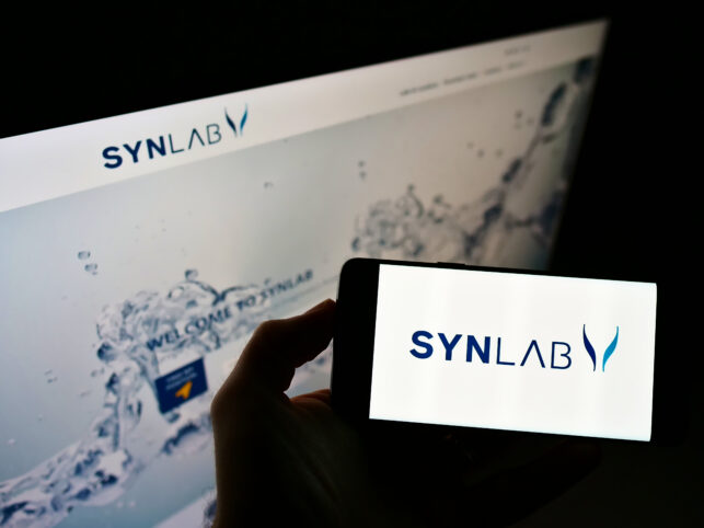 Synlab läheb Frankfurdi börsile.