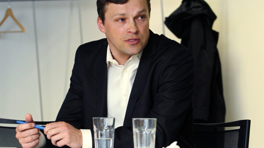 Investeerimisekspert Kristjan Lepik.