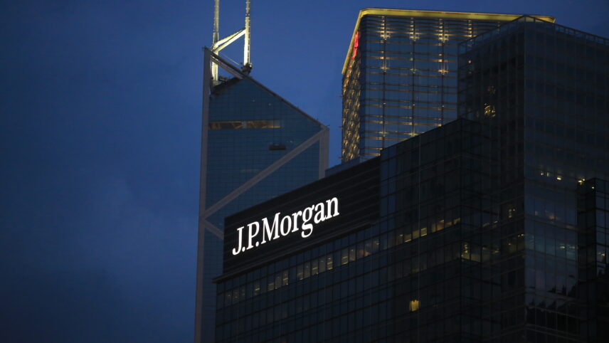 JP Morgan Chase on üks hüppelist kasumikasvu näidanud suurpankadest.