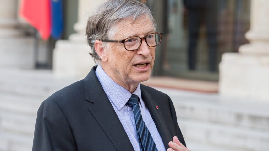 Microsofti asutaja Bill Gates.