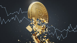 Bitcoini hinda ähvardab tugev langus.