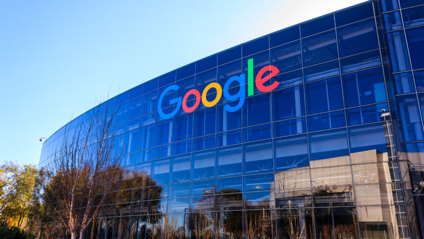 Google sai Prantsusmaalt pool miljardit eurot trahvi.