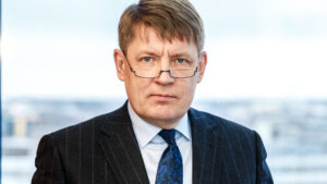 Nordeconi suuromanik Toomas Luman.