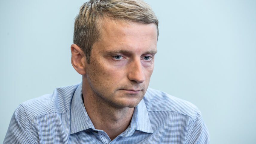 Tallinna Sadama finantsjuht Marko Raid lahkub ametist.