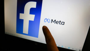 Facebooki (Meta) tulemused muutsid aktsia viiendiku võrra odavamaks.