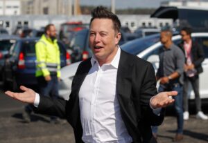 Elon Musk sai järjekordse kohtukutse.