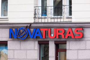 Novaturase tõusupotentsiaal on üks Balti börside kõrgeimaid.