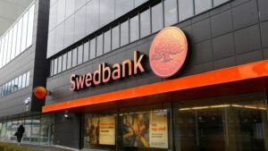 Swedbank sai kahtlustuse rahapesus.