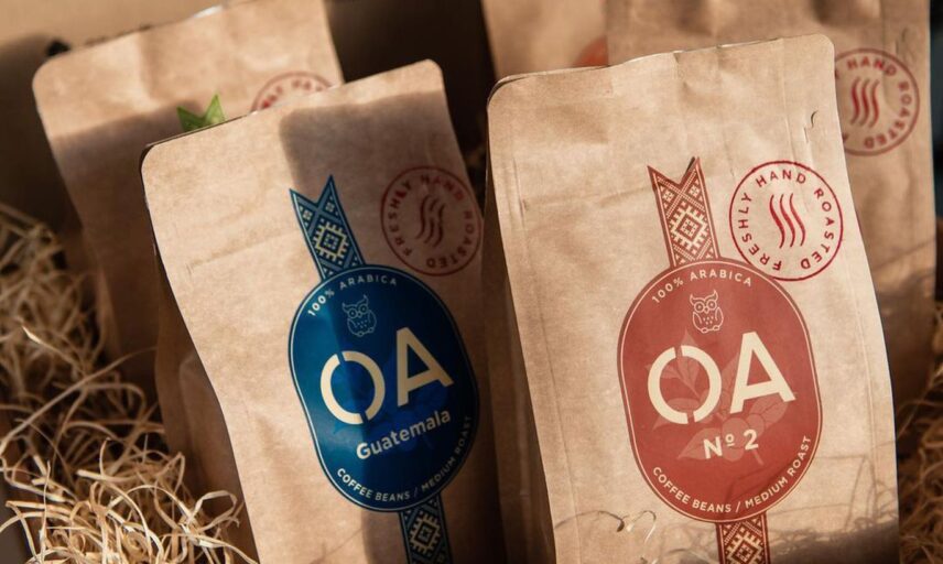OA Coffee jätkab aktsiate pakkumist.