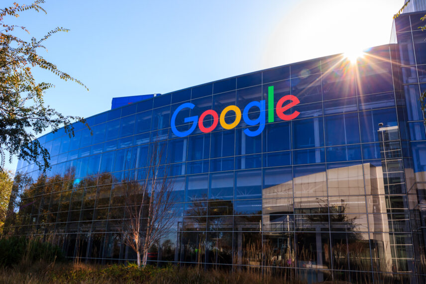 Google emafirma Alphabet jaotab aktsia 20-ks.