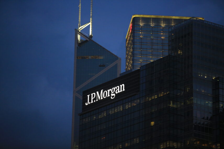 JPMorgan usub, et globaalsed riskid on nüüd aktsiate hindadesse sisse arvutatud.