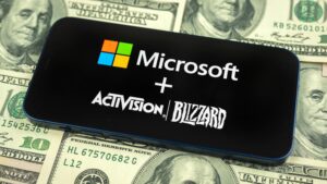 Regulaator võib Microsofti ja Activision Blizzardi ühinemisele käe ette panna, sest see kahjustaks konkurentsi ja Sony ning PlayStationi huve.