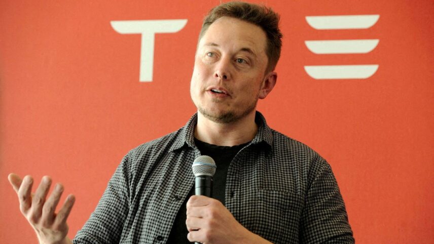 Elon Musk on taas maailma kõige rikkam inimene thumbnail