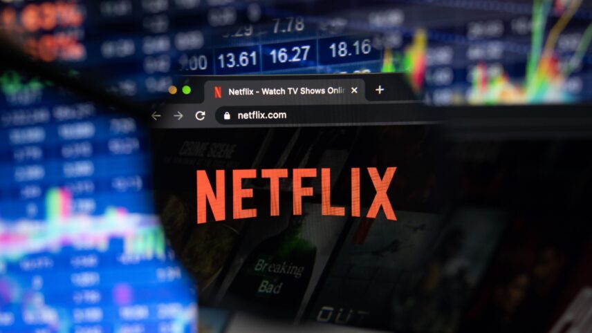 Netflix sõlmis 5 miljardi dollari suuruse koostöölepingu thumbnail