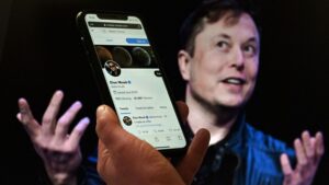 Elon Muski süüdistatakse Twitteri aktsia hinnaga manipuleerimises.
