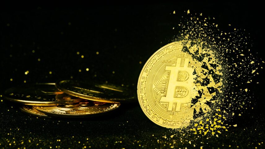 Bitcoini hind on kukkunud pooleks ja enamgi veel.