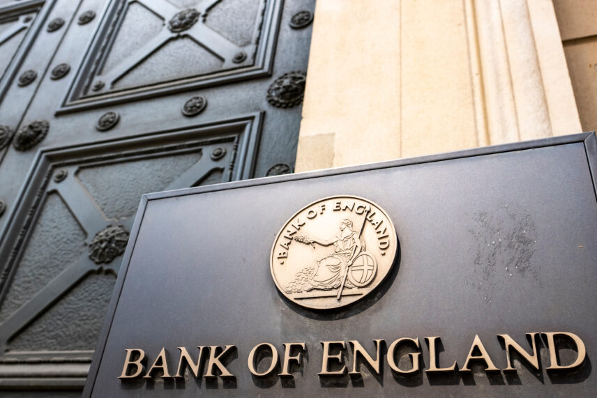 Ka inglise keskpank jätkab baasintresside tõstmisega.