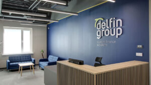 DelfinGroup kaasas ühisrahastuse kaudu 65 miljonit eurot.