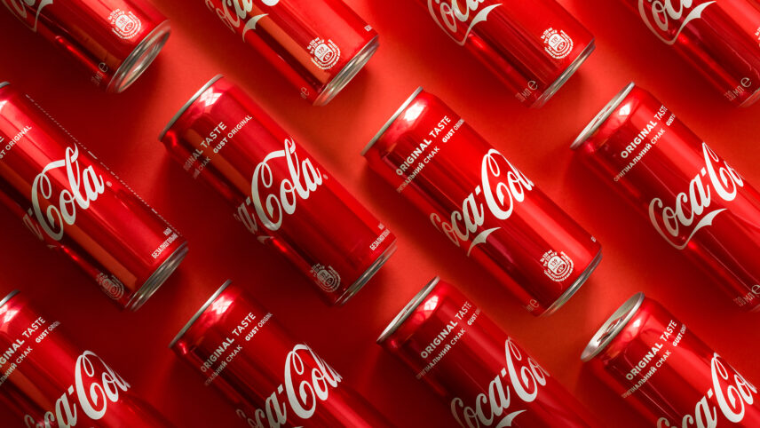 Coca Cola on üks aktsiatest, milles täna nähakse tõusupotentsiaali.