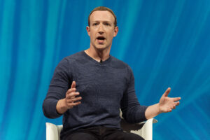 Meta asutaja Mark Zuckerberg on sel aastal kaotanud 71 miljardit dollarit.