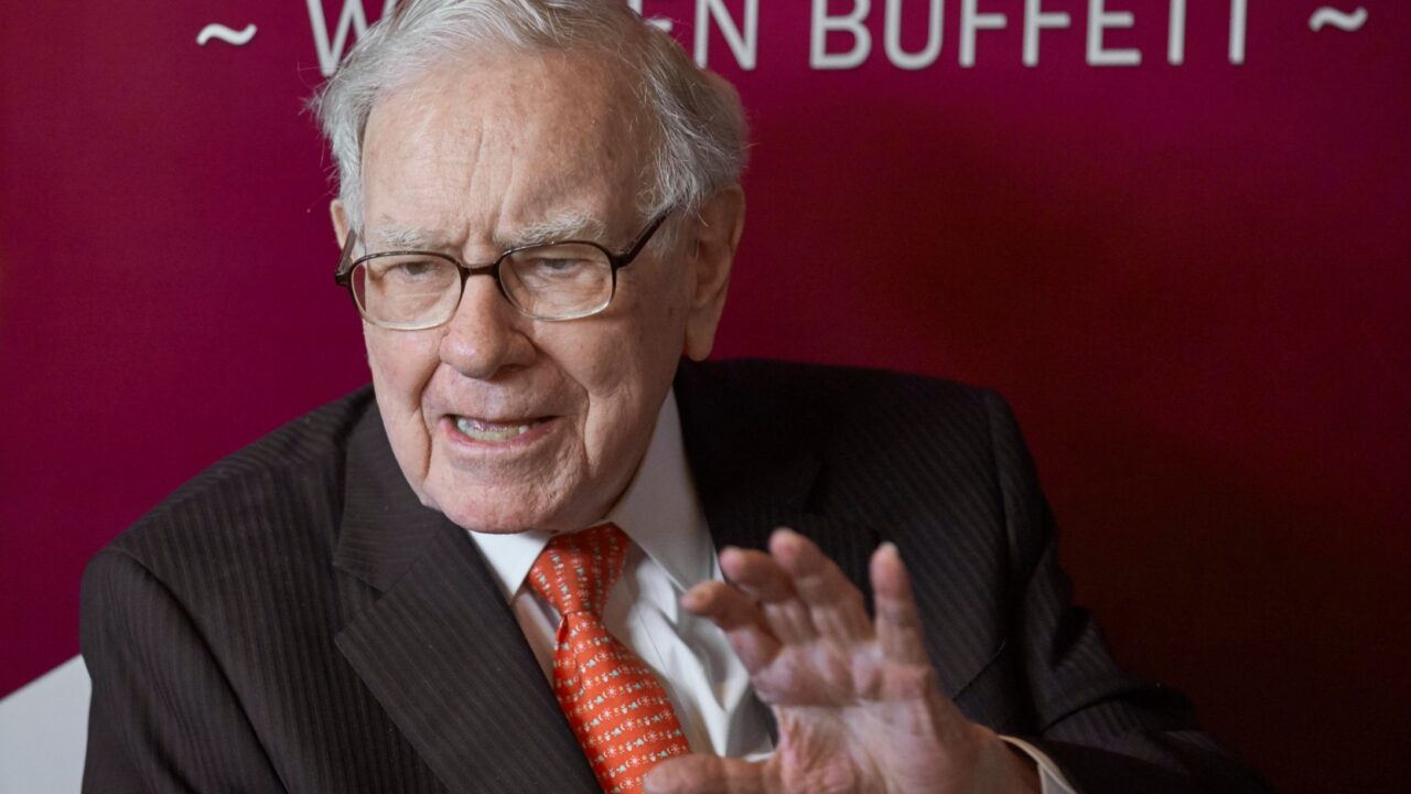 Analüütikud prognoosivad nendele Warren Buffetti portfellis olevatele aktsiatele tänavu kasvu thumbnail