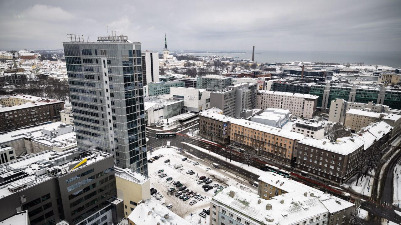 Tallinna kinnisvaraturg võib olla eksperdi sõnul selleks korraks põhja leidnud thumbnail