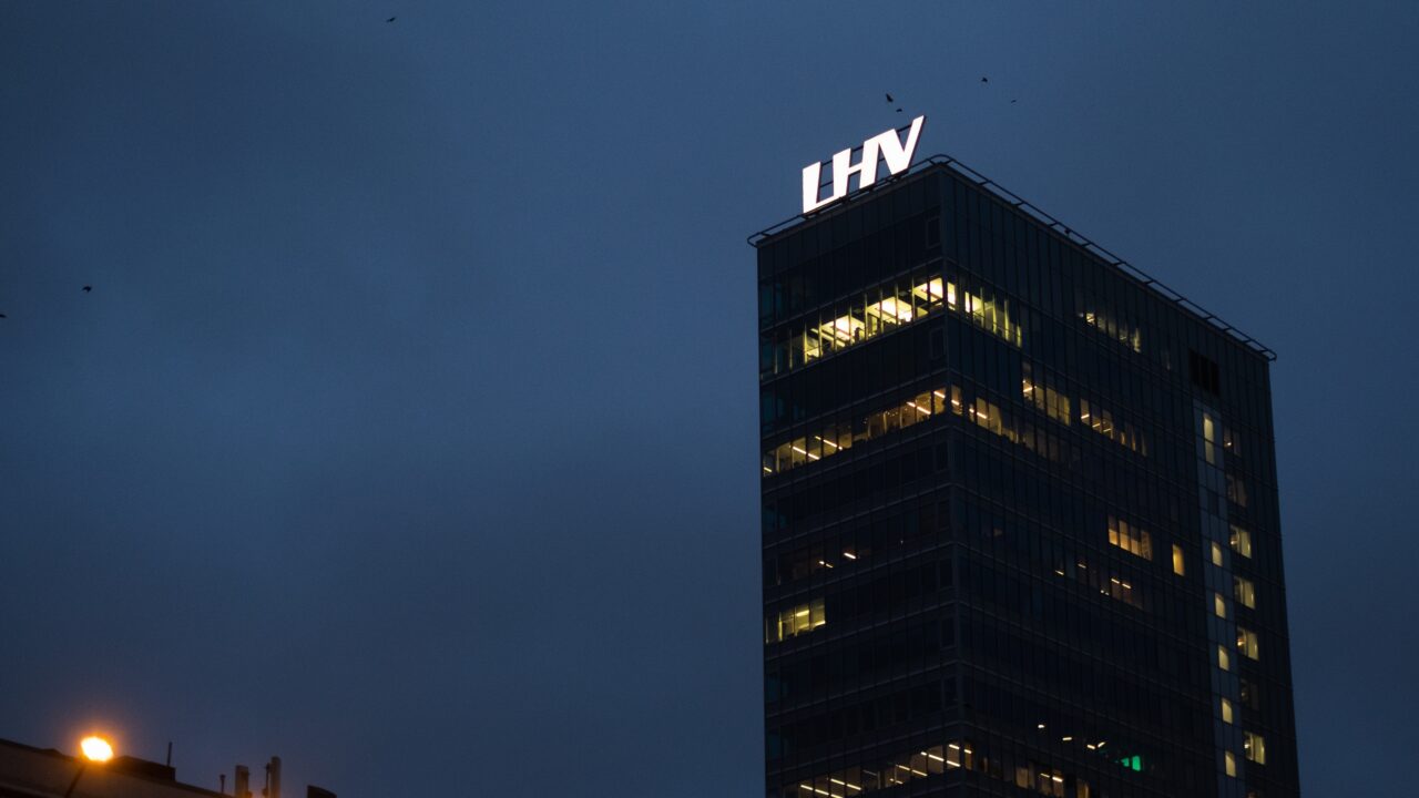 LHV Grupp kasvatas kasumi 40,7 miljoni euroni thumbnail