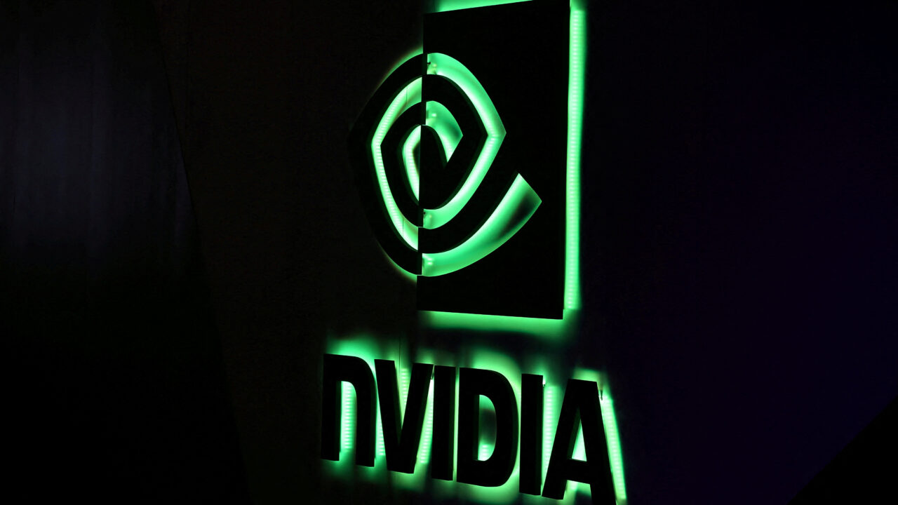 Tuntud investori Lev Dolgatsjovi sõnul võime näha Nvidia hinnas ajutist korrektsiooni, kuid pikas perspektiivis on ettevõttel veel kasvuruumi. (C)Foto: REUTERS